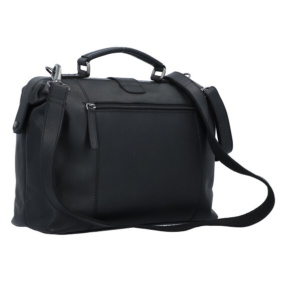 The Chesterfield Brand Wax Pull Up Doktorkoffer Leder 32 cm