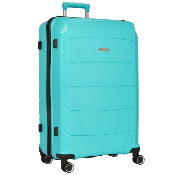 Cocoono Cagliari 4 Rollen Trolley 76 cm