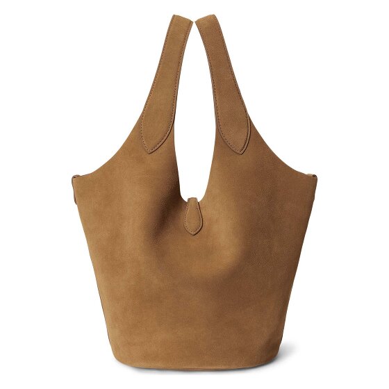 POLO RALPH LAUREN Polo Play Schultertasche Leder 39.5 cm