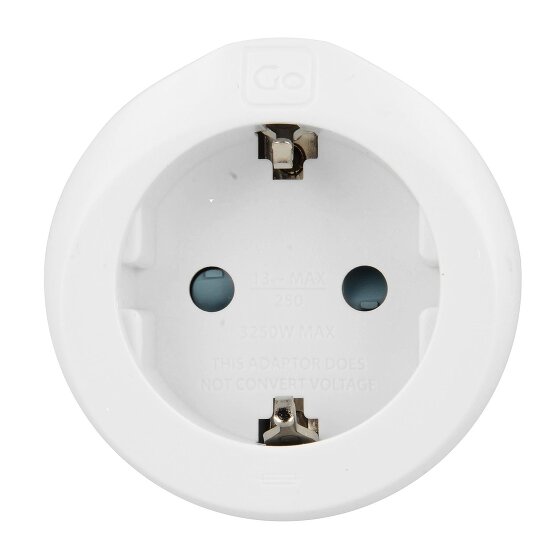 Go Travel Reiseadapter Europa-Australien