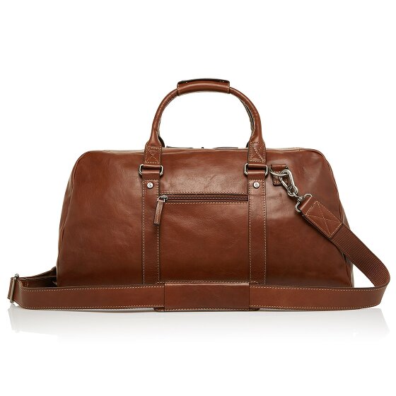 Castelijn & Beerens Verona Weekender Reisetasche RFID Leder 55 cm