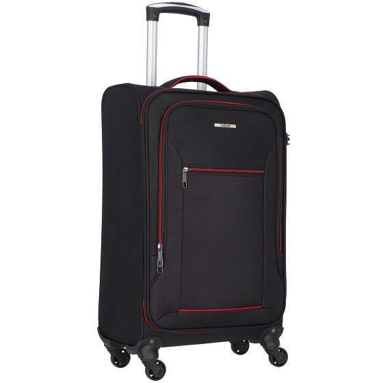 Nowi Sevilla 4 Rollen Trolley 64 cm