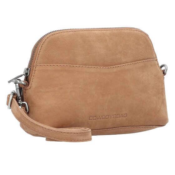 Cowboysbag Kulturbeutel Leder 22 cm