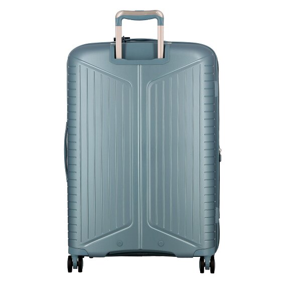 Jump Evae 4 Rollen Trolley 76 cm mit Dehnfalte