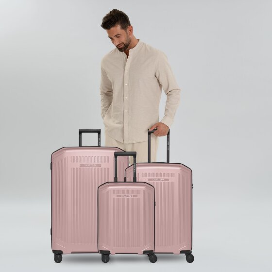 Smartbox Edition 02 4 Rollen Kofferset 3-teilig