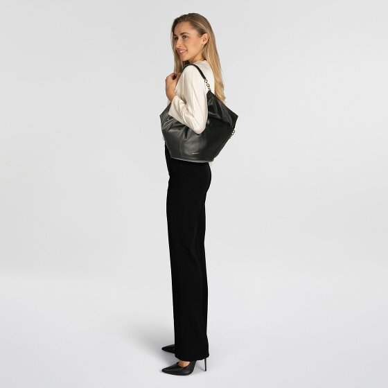 Coccinelle Smash Shopper Tasche Leder 21 cm