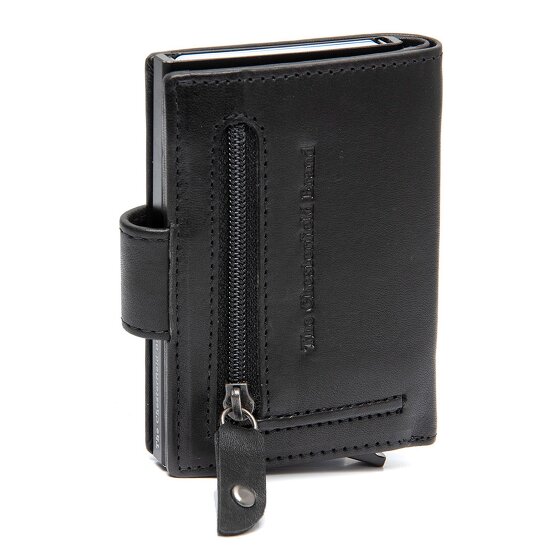 The Chesterfield Brand Barrea Geldbörse RFID Schutz Leder 7 cm