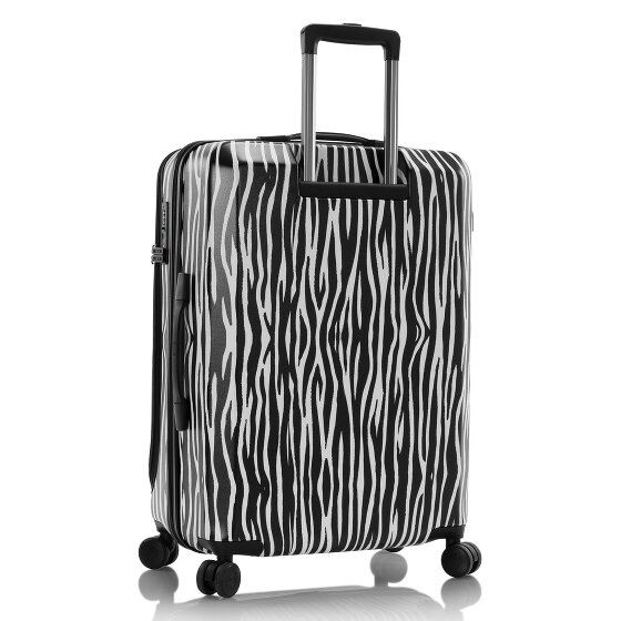 Heys EZ Fashion 4 Rollen Trolley M 66 cm mit Dehnfalte