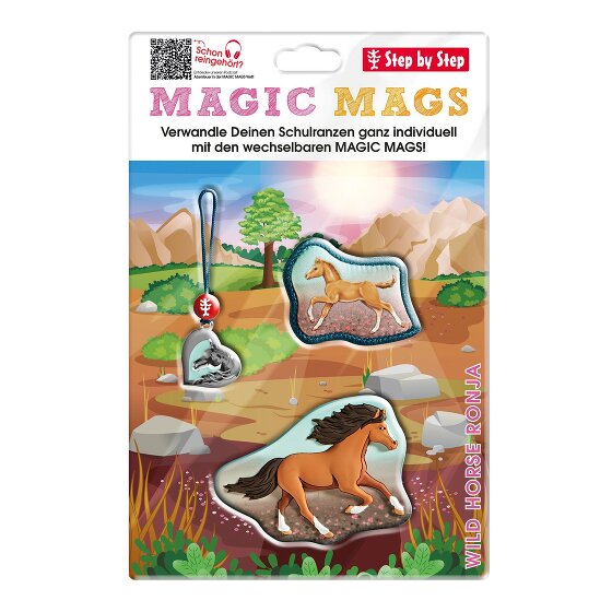 Step by Step Magic Mags 3tlg.
