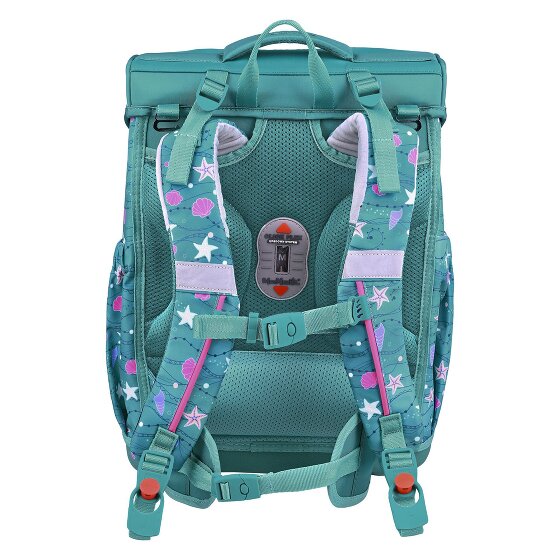 McNeill Bravo Schulranzen-Set 8-teilig