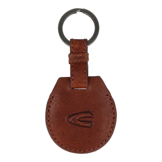 camel active Field Schlüsselanhänger Leder 5 cm