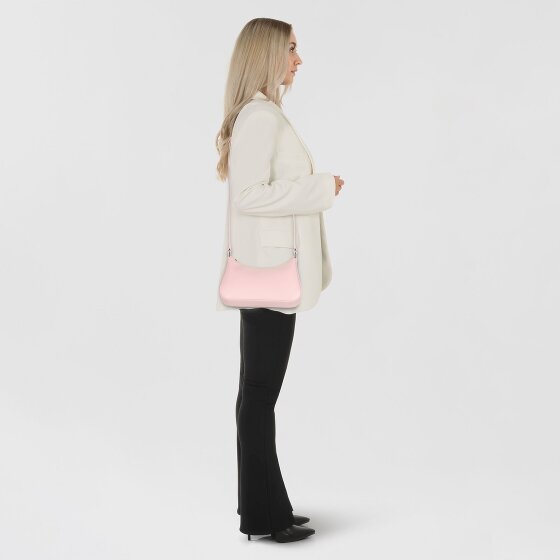 Lancaster Suave Ace Umhängetasche Leder 27 cm