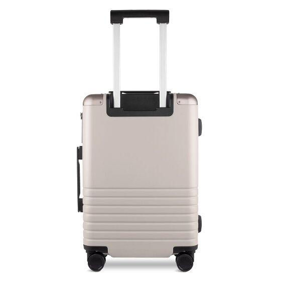 Kapten & Son Heathrow 4 Rollen Kabinentrolley 55 cm