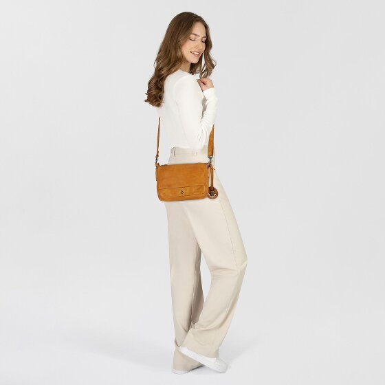 Harbour 2nd Anchor Love Tiani Umhängetasche Leder 21.5 cm