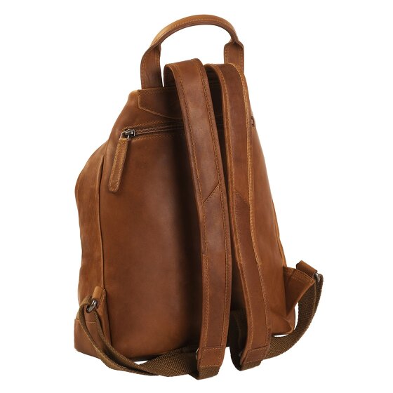 The Chesterfield Brand Saar City Rucksack Leder 40 cm