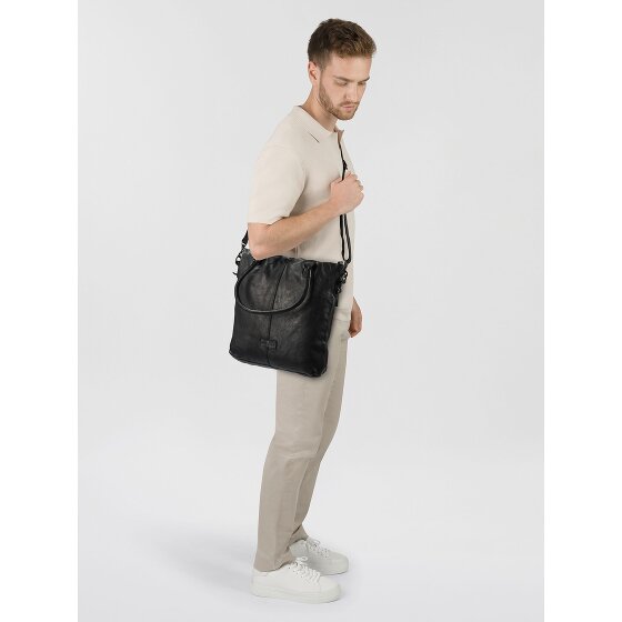 Harold's Submarine Schultertasche Leder 34 cm