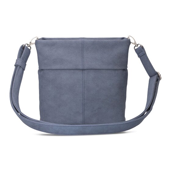 Zwei Mademoiselle.M Schultertasche 25 cm