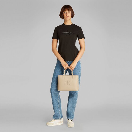 Calvin Klein Jeans Sculpted Shopper Tasche 27 cm