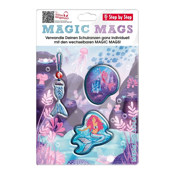 Step by Step Magic Mags 3tlg.
