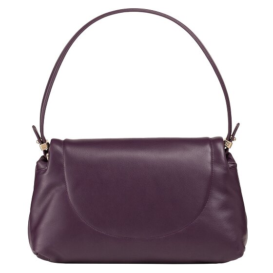 DuDu Melville Schultertasche Leder 31 cm