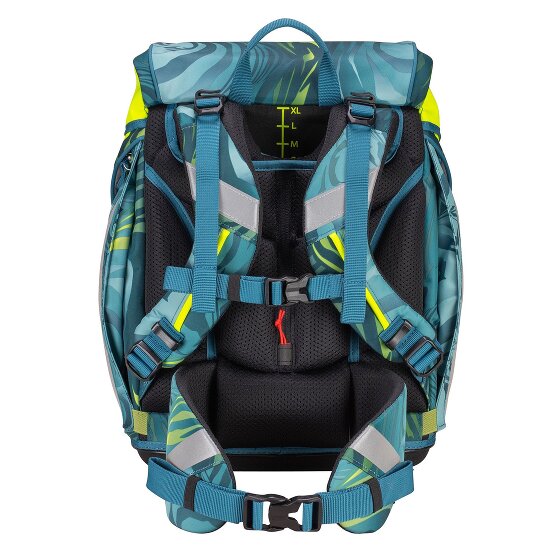 Scout Alpha Schulranzen-Set 5-teilig