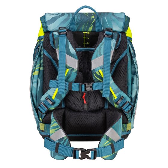 Scout Alpha Schulranzen-Set 5-teilig