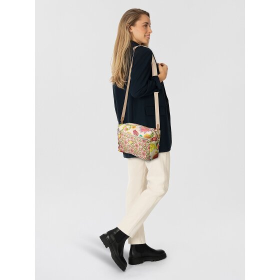 Oilily Sapphire Chintz Umhängetasche 24 cm