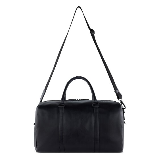 Bugatti Clark Weekender Reisetasche Leder 45 cm