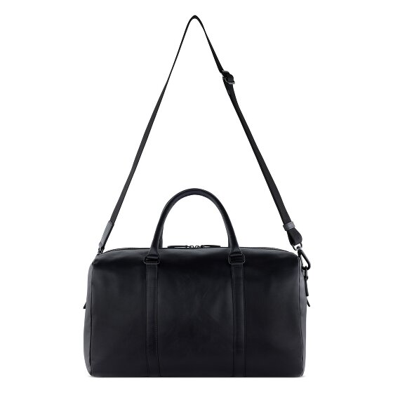 Bugatti Clark Weekender Reisetasche Leder 45 cm