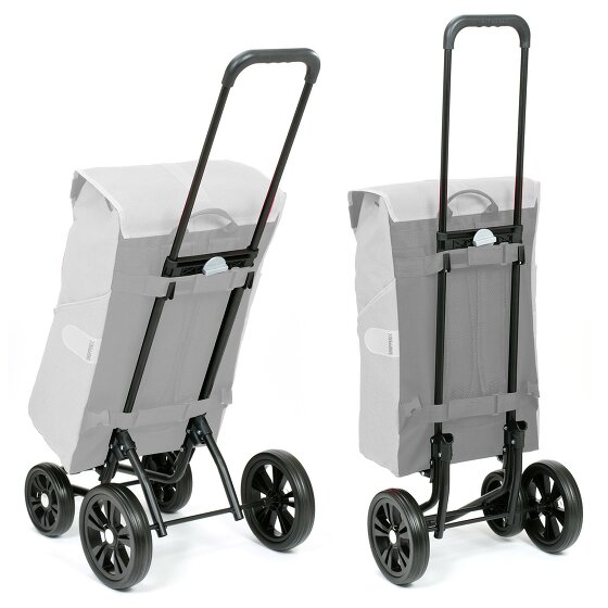 Andersen Shopper Quattro Shopper Senta Einkaufstrolley 58 cm
