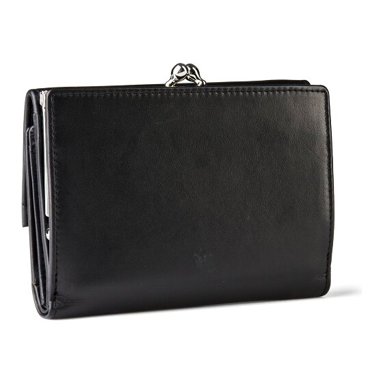 Esquire Silk Geldbörse RFID Schutz Leder 13 cm