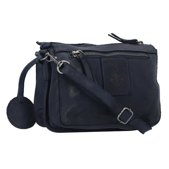 Harbour 2nd Anchor Love Tiani Umhängetasche Leder 21.5 cm