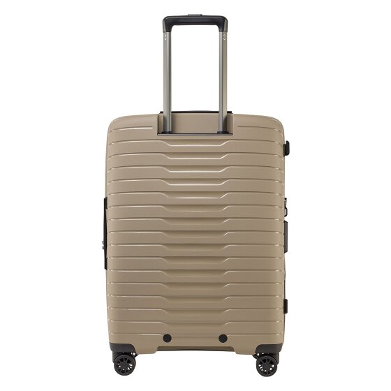 Stratic Novium 4 Rollen Trolley M 65 cm mit Dehnfalte