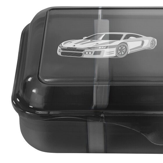 Step by Step Brotdose 18 cm