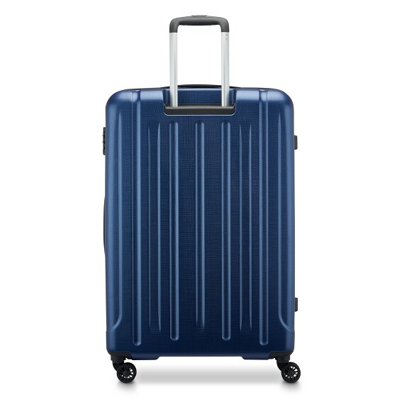 Roncato Kinetic 2.0 4 Rollen Trolley 76 cm mit Dehnfalte
