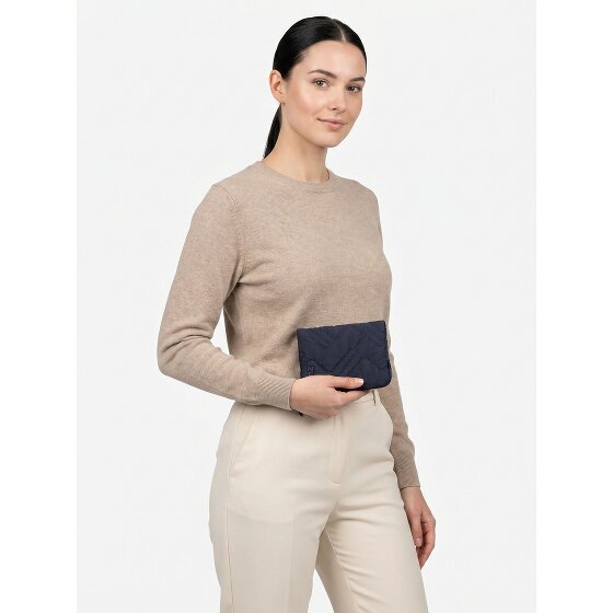 Zwei Cleo Geldbörse 13 cm