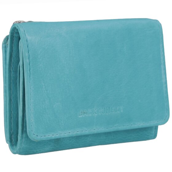 Jack Kinsky Nassau Geldbörse RFID Leder 11 cm