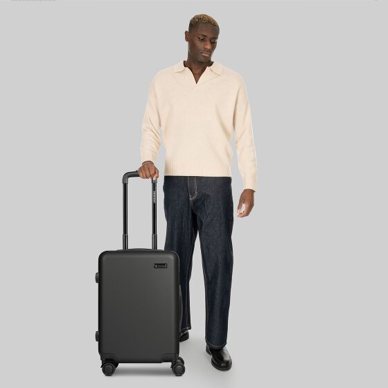 Smartbox Edition 05 4 Rollen Kabinentrolley 55 cm