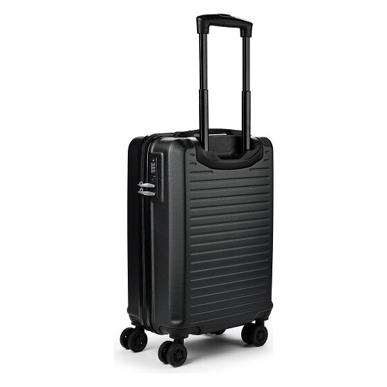 Nowi Faro 4 Rollen Kabinentrolley S 54 cm