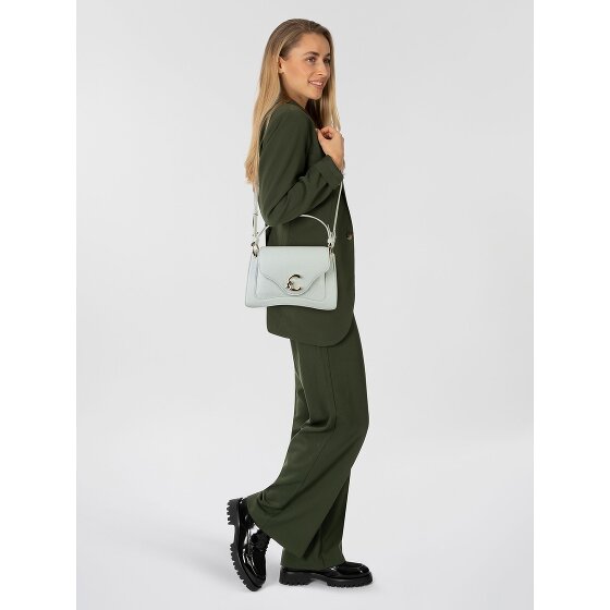 Coccinelle C-Me Schultertasche Leder 23.5 cm