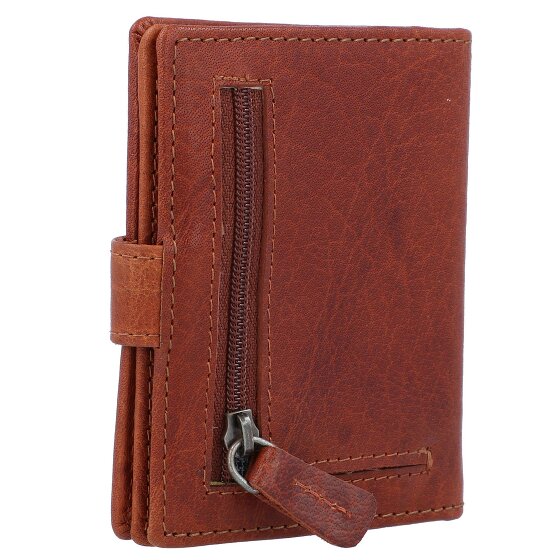 Spikes & Sparrow Geldbörse RFID Leder 8 cm