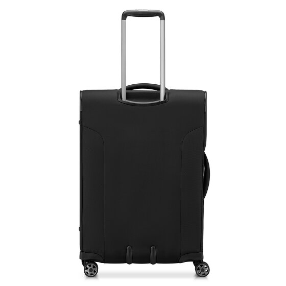 Roncato City 3.0 4 Rollen Trolley M 64 cm mit Dehnfalte