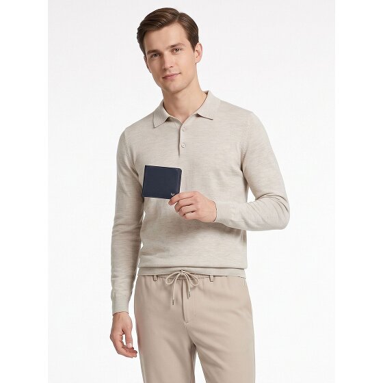 Golden Head Capri Geldbörse RFID Schutz Leder 12.5 cm