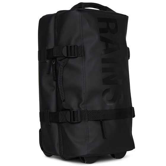 Rains Texel 2 Rollen Kabinentrolley S 54 cm