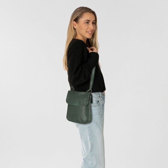 Harold's Caugio Schultertasche Leder 25 cm