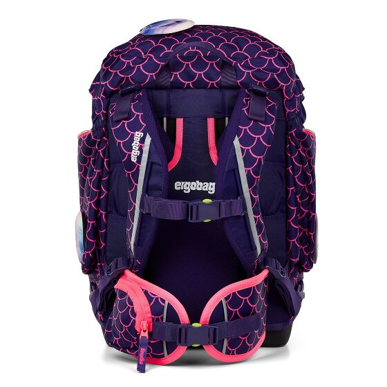Ergobag Pack Schulranzen-Set 6-teilig