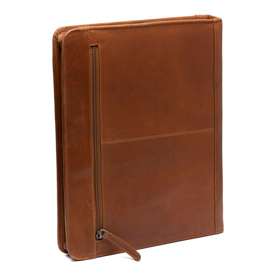 The Chesterfield Brand Moreton Schreibmappe Leder 28 cm