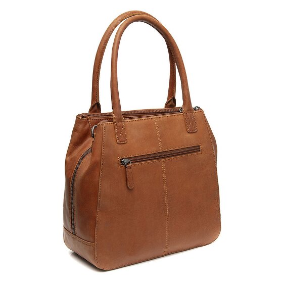 The Chesterfield Brand Solvin Schultertasche Leder 30 cm