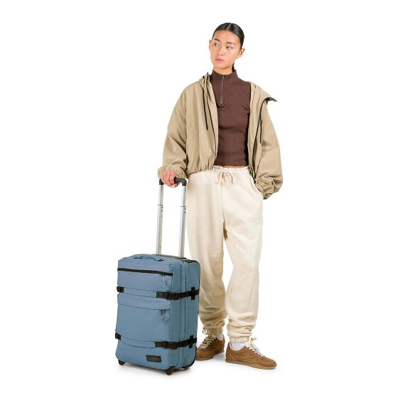 Eastpak Transit'R Plus 2 Rollen Kabinentrolley 55 cm