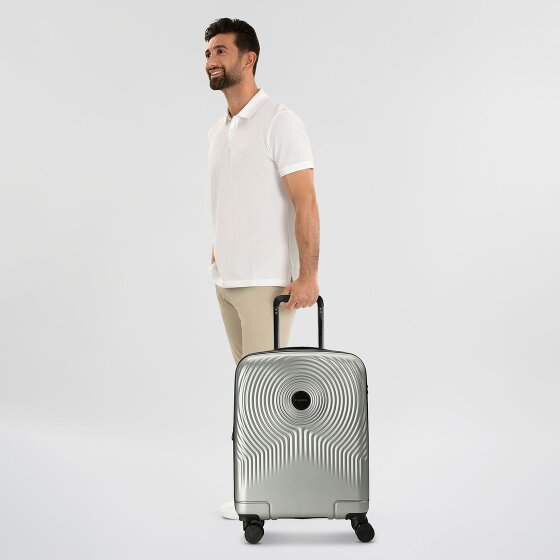 Gabol Radar 4 Rollen Kabinentrolley 55 cm